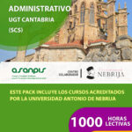 PACK AUX ADM 1000 H UGT CANTABRIA