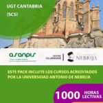 PACK EGS 1000H UGT CANTABRIA