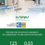 PREVENCION DE RIESGOS LABORALES EN EL SERVICIO DE LAVANDERIA Y PLANCHADO HOSPITALARIO